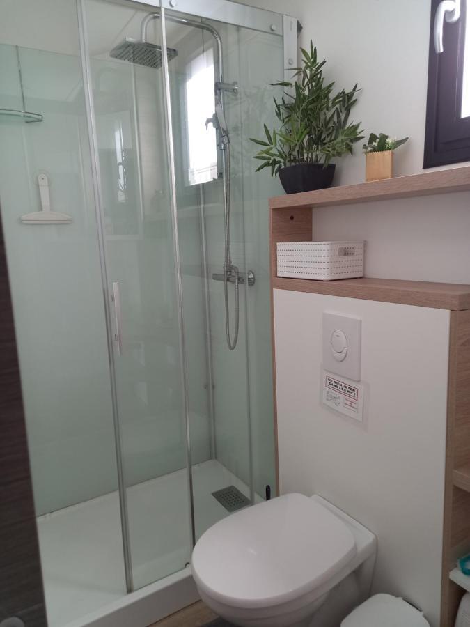 Loft "Plus Belle La Vue" Apartment Vinezac Exterior foto